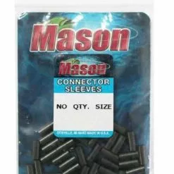 Tackle World Mackay Mason Connector Sleeves