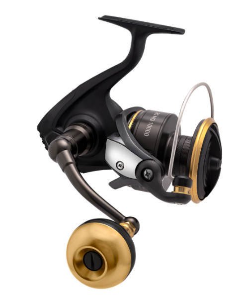 Daiwa BG MQ ARK Spinning Reels 3 Daiwa BG MQ ARK Spinning Reels