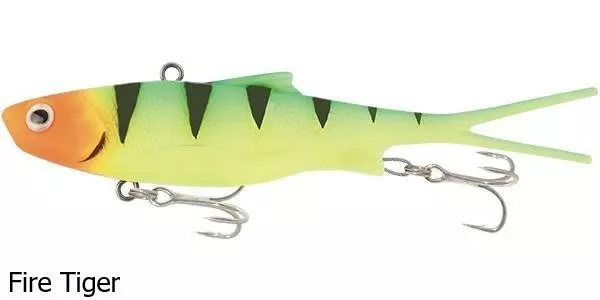 Tackle World Mackay SAMAKI VIBELICIOUS FORKTAIL LURES 113 Tackle World Mackay SAMAKI VIBELICIOUS FORKTAIL LURES - Image 111