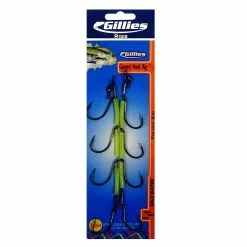 Tackle World Mackay Gillies Gang Hooks