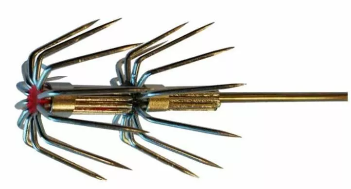 Tackle World Mackay GILLIES SALTWATER SQUID JIG 170MM SINGLE 3 Tackle World Mackay GILLIES SALTWATER SQUID JIG 170MM SINGLE