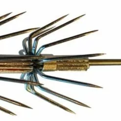 Tackle World Mackay GILLIES SALTWATER SQUID JIG 170MM 2 PACK