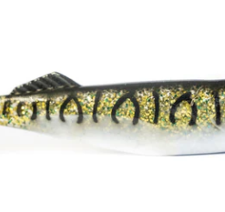 Tackle World Mackay Cast Prodigy Swimbait Lures -Cheap Reels Store golddigger