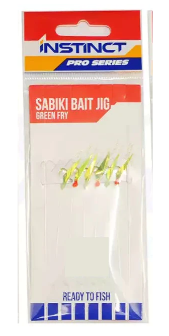 Tackle World Mackay Instinct Sabiki Bait Jigs 4 Tackle World Mackay Instinct Sabiki Bait Jigs - Image 2