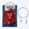 Tackle World Mackay Halco Single Strand Wire Trace -Cheap Reels Store halcowireleader