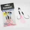 Tackle World Mackay Harbor Wire Twin Assist Hooks 1 Tackle World Mackay Harbor Wire Twin Assist Hooks -Cheap Reels Store harbortwinwireassist