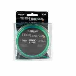 Tackle World Mackay Instinct TechLine Gen 2 Monofilament Line