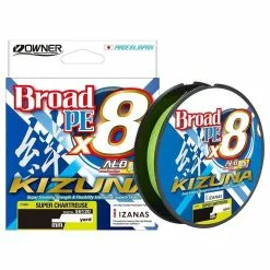 Tackle World Mackay Owner Kizuna Braid