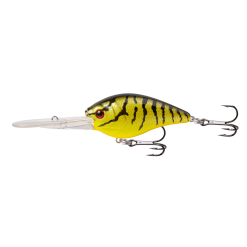 Tackle World Mackay FISHCRAFT HOUND DOG LURES -Cheap Reels Store lime tiger