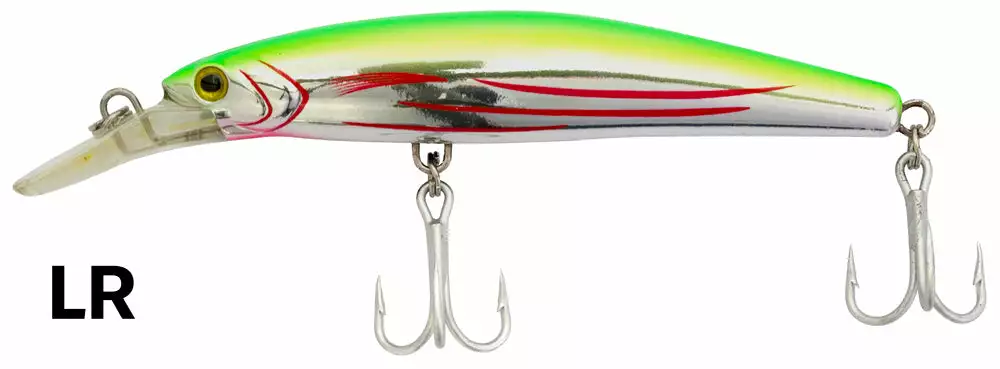 Tackle World Mackay ZEREK SPEED DONKEY TROLLING LURES 4 Tackle World Mackay ZEREK SPEED DONKEY TROLLING LURES - Image 2