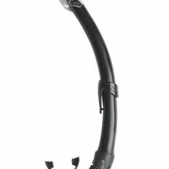 Tackle World Mackay CRESSI MEXICO SNORKEL BLACK