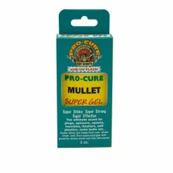 Tackle World Mackay PRO CURE MULLET SUPER GEL 2OZ
