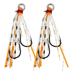 Tackle World Mackay Shinto Assist Hooks - Medium Profile -Cheap Reels Store nipper 701e3cd7 9c5a 46f2 a79f c89b6f0b0e7e