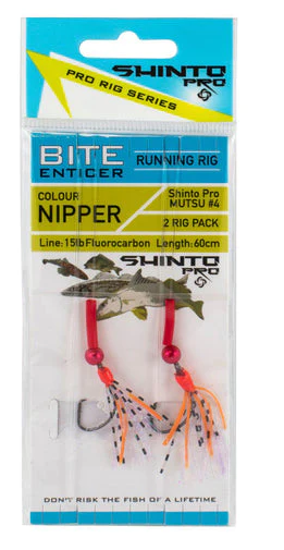 Tackle World Mackay Shinto Pro Rig Series Bite Enticer 4 Tackle World Mackay Shinto Pro Rig Series Bite Enticer - Image 2