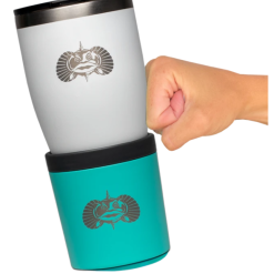 Tackle World Mackay Toadfish Anchor - Universal Non-Tipping Cup Holder 7 Tackle World Mackay Toadfish Anchor - Universal Non-Tipping Cup Holder -Cheap Reels Store nontip