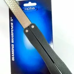 Tackle World Mackay Optia Diamond 5 Inch Sharpener