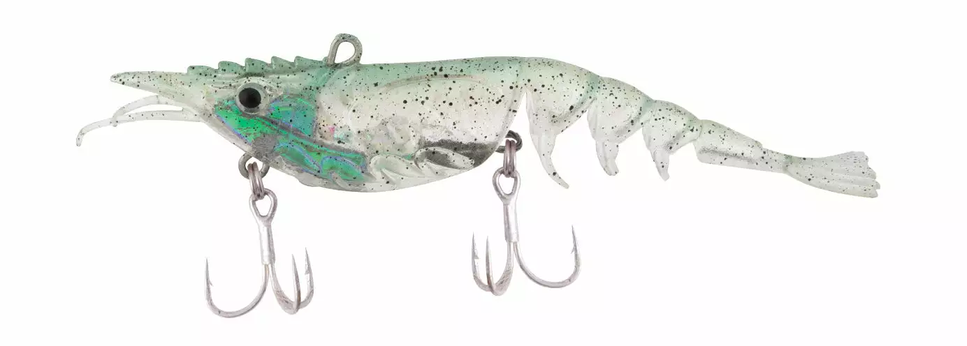 Tackle World Mackay Berkley Shimma Shrimp Lures 6 Tackle World Mackay Berkley Shimma Shrimp Lures - Image 4