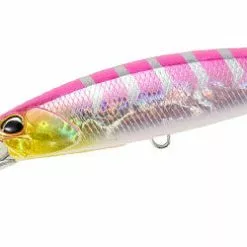 Tackle World Mackay Duo Realis Jerbait Lures -Cheap Reels Store pink gigo 120DR SW
