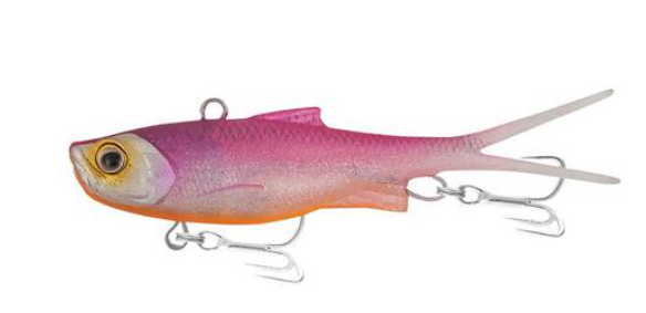 Tackle World Mackay SAMAKI VIBELICIOUS FORKTAIL LURES 110 Tackle World Mackay SAMAKI VIBELICIOUS FORKTAIL LURES - Image 108