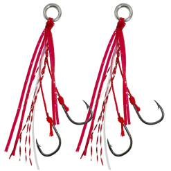 Tackle World Mackay Shinto Assist Hooks - Low Profile -Cheap Reels Store redfinessepimp 2528f2f1 f60a 42fa 8c6f d0a8f5370ece