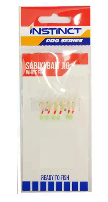 Tackle World Mackay Instinct Sabiki Bait Jigs 6 Tackle World Mackay Instinct Sabiki Bait Jigs - Image 4