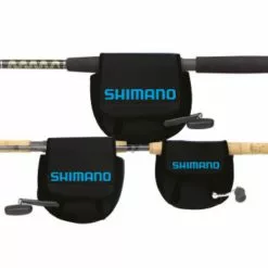 Tackle World Mackay Shimano Reel Covers Black