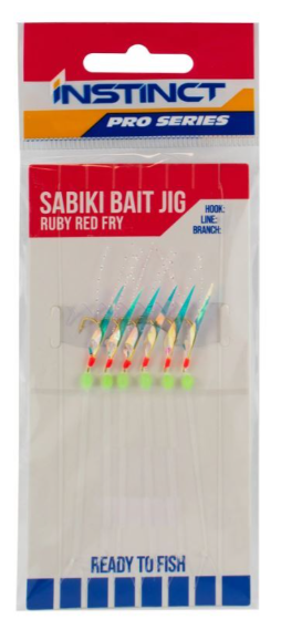 Tackle World Mackay Instinct Sabiki Bait Jigs 5 Tackle World Mackay Instinct Sabiki Bait Jigs - Image 3