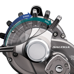 DAIWA 20 SALTIGA LD OVERHEAD REELS -Cheap Reels Store saltiga60