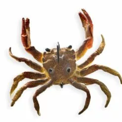 Tackle World Mackay CHASEBAITS CRUSTY CRAB LURES 13 Tackle World Mackay CHASEBAITS CRUSTY CRAB LURES -Cheap Reels Store sandcrab