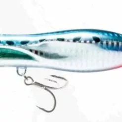 Tackle World Mackay NOMAD CHUG NORRIS POPPER LURES