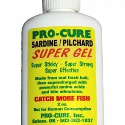 Tackle World Mackay PRO CURE SARDINE/PILCHARD SUPER GEL