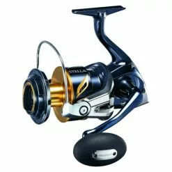 Tackle World Mackay SHIMANO STELLA SWC SPINNING REELS