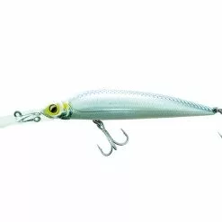 Tackle World Mackay Molix Jerk 95DR Lures -Cheap Reels Store silver albino