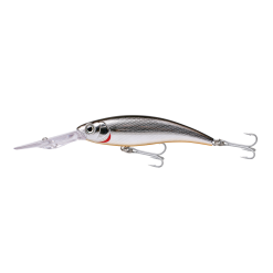 Tackle World Mackay FISHCRAFT SNOOP POP LURES -Cheap Reels Store silver shad