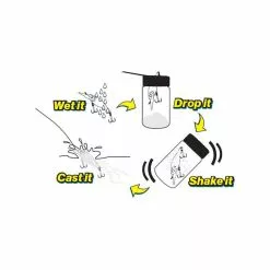 Tackle World Mackay Gulp Slime Powdered Scent 52G -Cheap Reels Store slime