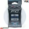 Tackle World Mackay XBRAID FC Absorber Slim X Strong Leader 2 Tackle World Mackay XBRAID FC Absorber Slim X Strong Leader -Cheap Reels Store slimstrong