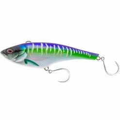 Tackle World Mackay NOMAD MADMACS HIGH SPEED LURES -Cheap Reels Store spanish mackerel