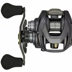 Tackle World Mackay Daiwa Steez SV TW 1016-SH Baitcast Reel