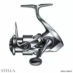 Tackle World Mackay Shimano Stella FK 2022 Spinning Reels