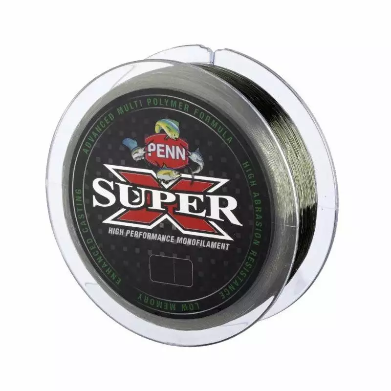 Tackle World Mackay Penn Super X Monofilament 3 Tackle World Mackay Penn Super X Monofilament
