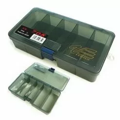 Tackle World Mackay Meiho Vs-708 8Inch Tackle Box