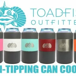 Tackle World Mackay Toadfish No Tip Can