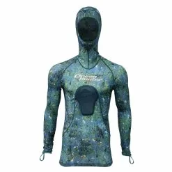 Tackle World Mackay Ocean Hunter Chameleon Skin Top