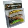 Tackle World Mackay Bomber Long A Triple Threat 3 Pack Lures -Cheap Reels Store triplethreatlonga