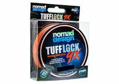 Tackle World Mackay Nomad Tuflock 9X Braid