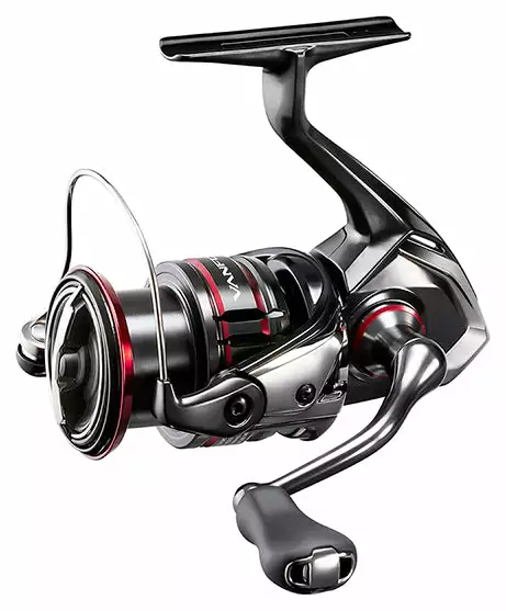 Tackle World Mackay SHIMANO VANFORD SPINNING REELS 3 Tackle World Mackay SHIMANO VANFORD SPINNING REELS