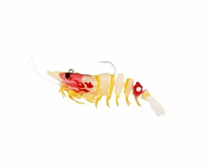 Tackle World Mackay Westin Salty Shrimp Sinking 10cm Lures 4 Tackle World Mackay Westin Salty Shrimp Sinking 10cm Lures - Image 2