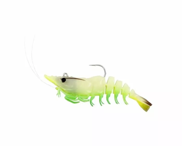 Tackle World Mackay Westin Salty Shrimp Sinking 10cm Lures 3 Tackle World Mackay Westin Salty Shrimp Sinking 10cm Lures
