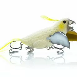 Tackle World Mackay CHASEBAITS THE SMUGGLER LURES -Cheap Reels Store white cockatoo