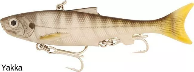 Tackle World Mackay SAMAKI VIBELICIOUS THUMPER TAIL LURES 76 Tackle World Mackay SAMAKI VIBELICIOUS THUMPER TAIL LURES - Image 74